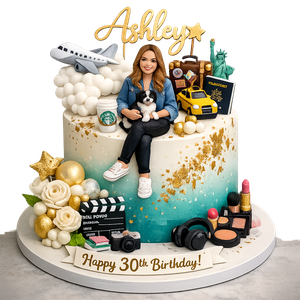 The Art of Custom Cakes for Every Occasion