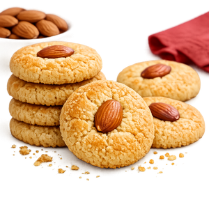 Almond Cookie