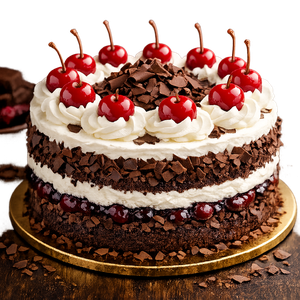 Black Forest Cake