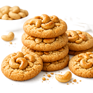 Cashew Cookies