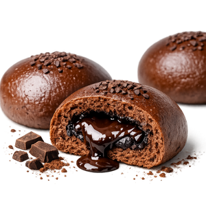Chocolate Bun