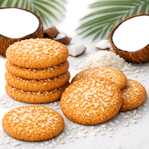 Coconut Biscuit