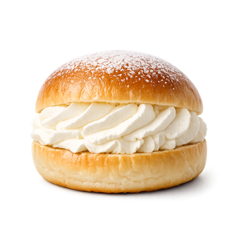 Cream Bun