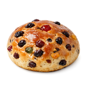 Fruit Bun
