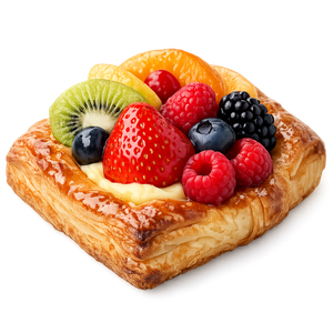 Fruit Pastry
