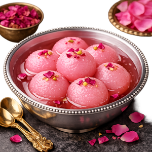 Gulab Jamun (Rose)