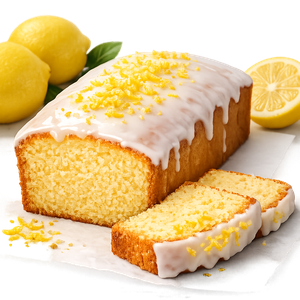 Lemon Pound Cake