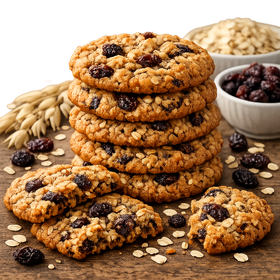 Oats Cookie