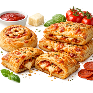 Pizza Pastry