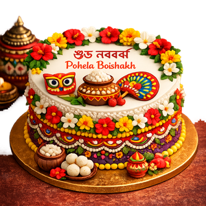 Pohela Boishakh Special