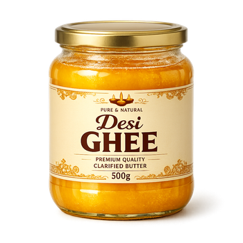 Pure Ghee (500g)