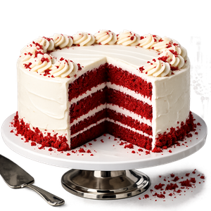 Red Velvet Cake