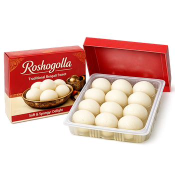 Roshogolla (12 pcs)