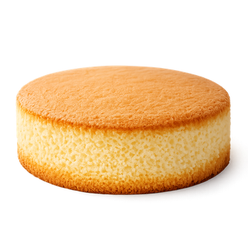 Vanilla Sponge Cake