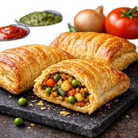 Vegetable Puff