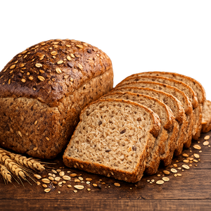 Whole Wheat Bread